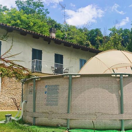 Il Mestiere Di Vivere -Casa Vacanze- Villa Santo Stefano Belbo Exterior photo