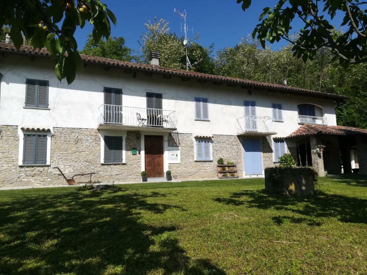 Il Mestiere Di Vivere -Casa Vacanze- Villa Santo Stefano Belbo Exterior photo